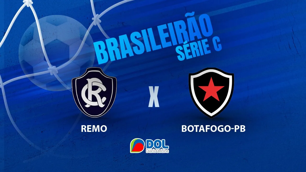 Remo e Botafogo-PB estreiam no quadrangular do acesso na Série C 2024