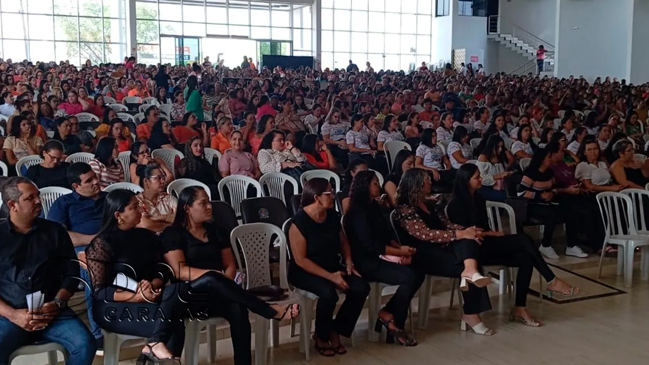 O seminário, que contou com a participação do Secretário de Educação e educadores da região, foi realizado na última terça-feira (01), em Redenção, no sul paraense.