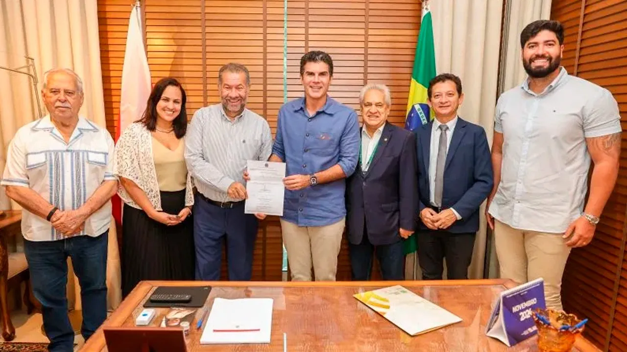 ocalizado na Avenida Nazaré, o edifício terá andares destinados a entidades empresariais e será reformado para acomodar visitantes durante grandes eventos.