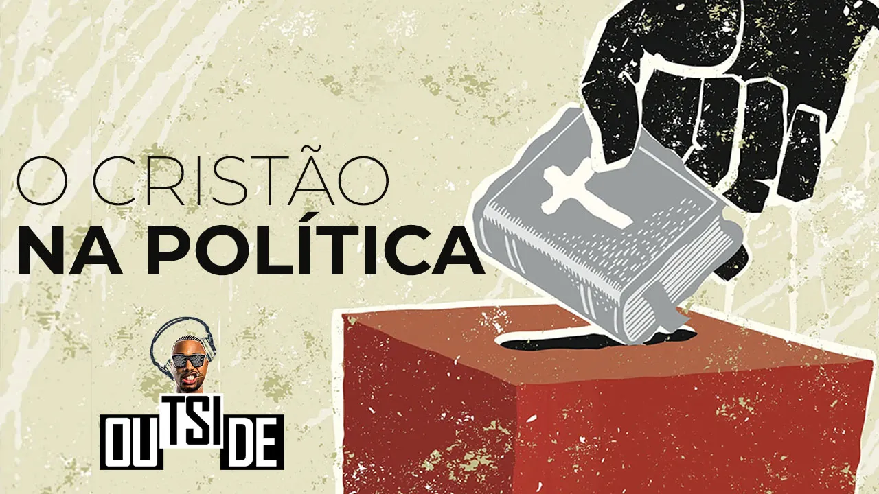 Imagem ilustrativa da notícia: O cristão na política: uma perspectiva bíblica