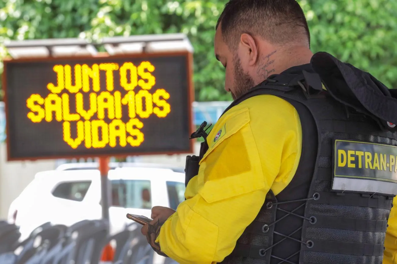 Imagem ilustrativa da notícia: Pará: Detran registra queda no índice de mortes em estradas