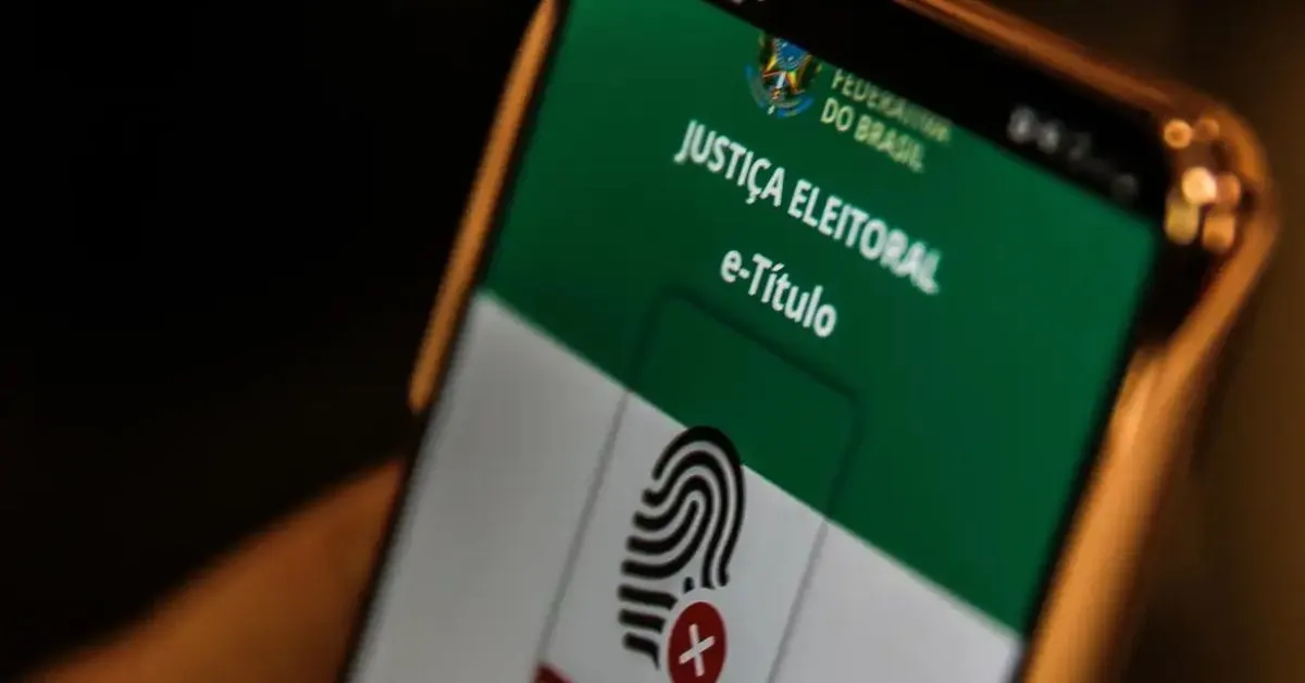 Aplicativo do e-Título deve ser atualizado pelos eleitores antes das Eleições 2024