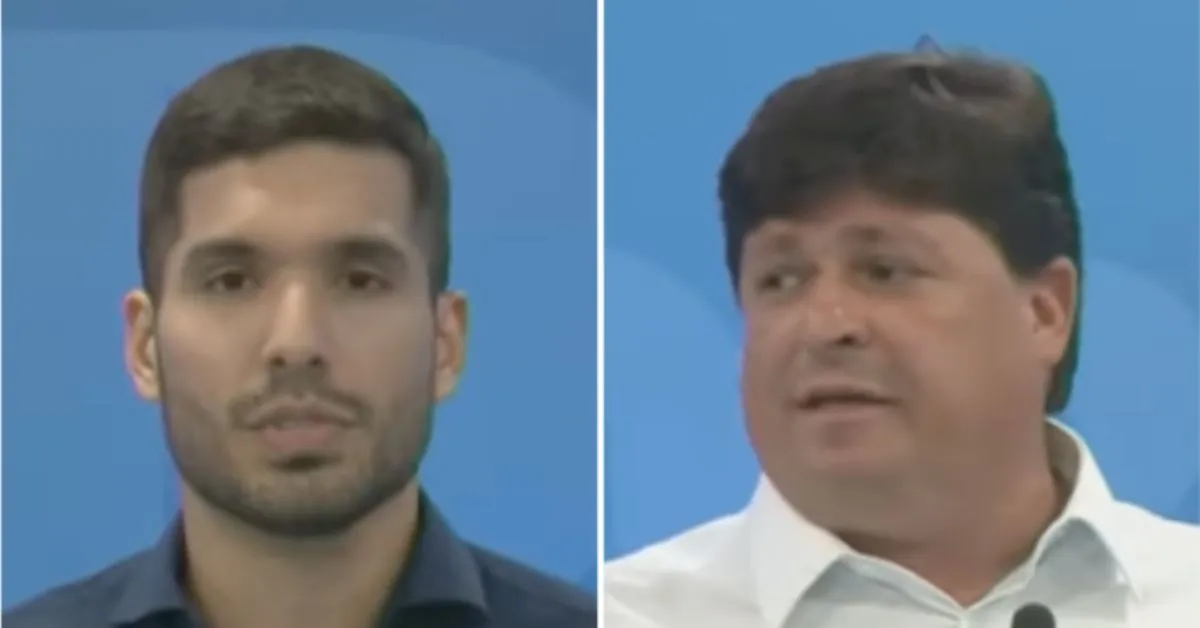 Fala de George Lima (Solidariedade) se deu em discussão com André Fernandes (PL) após ser chamado de “inexpressivo”