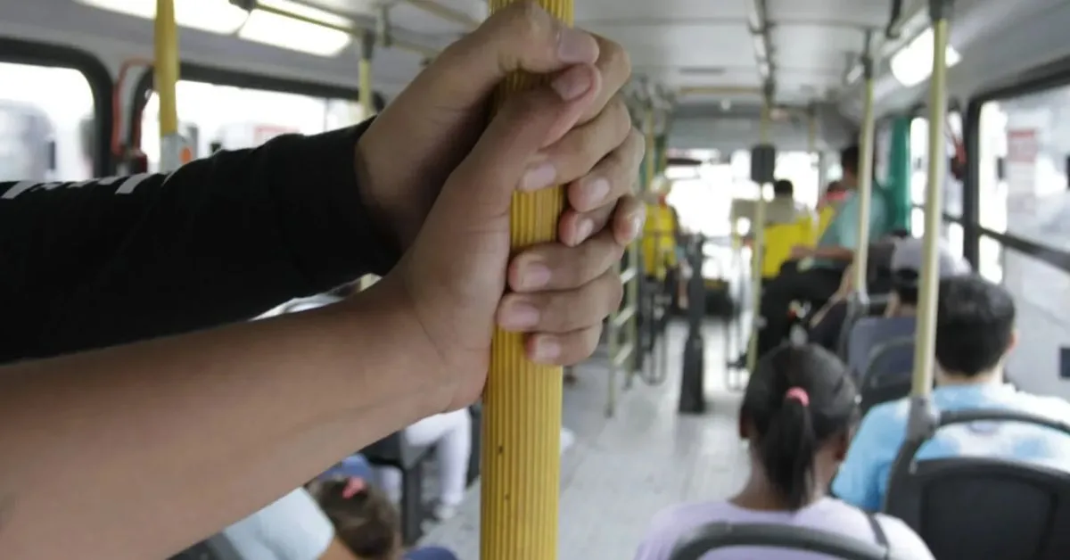 Sete em cada dez brasileiras já sofretam algum tipo de importunação em deslocamentos.