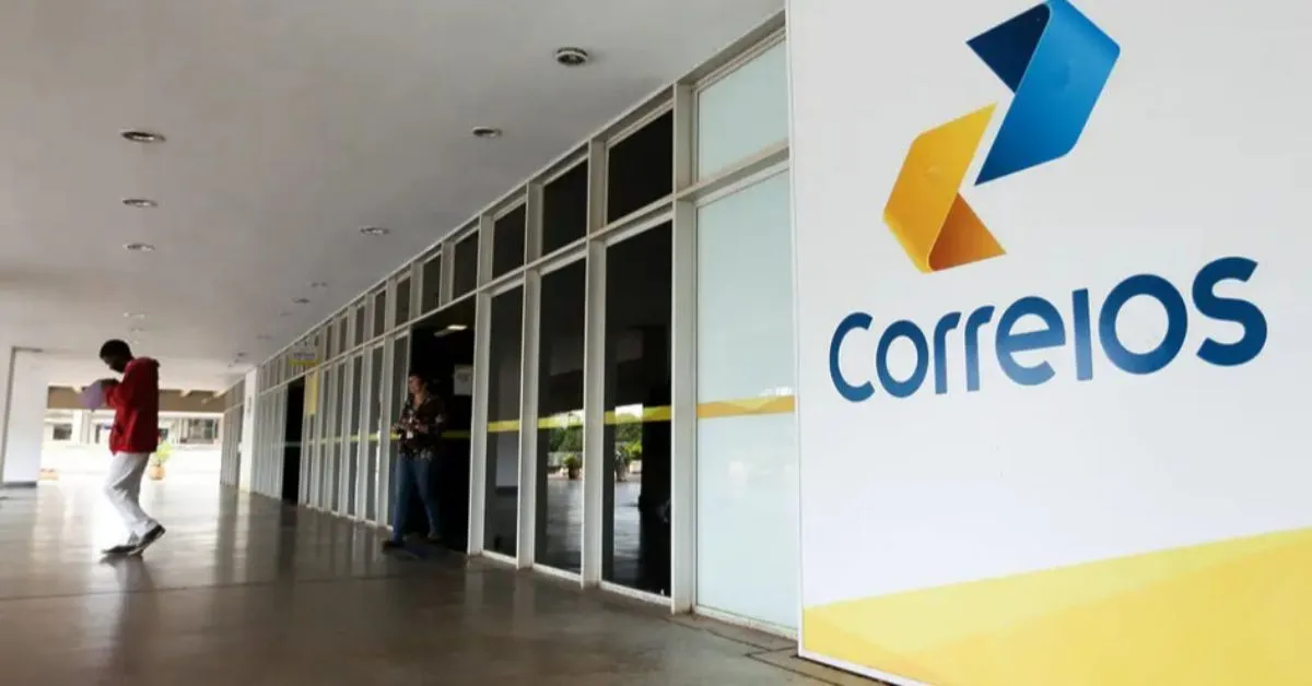 Concurso dos Correios: salários chegam até R$ 6,8 mil.