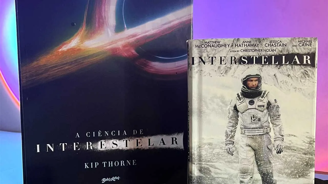 "A Ciência de Interestelar": Desvendando os segredos do cosmos com o físico Kip Thorne.