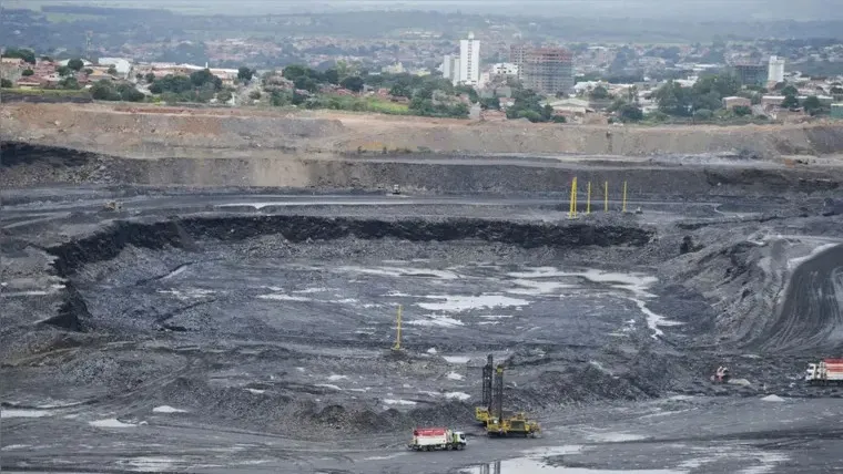 O Pará possui apenas Parauapebas na lista, apesar do município produzir 44% do minério do país.