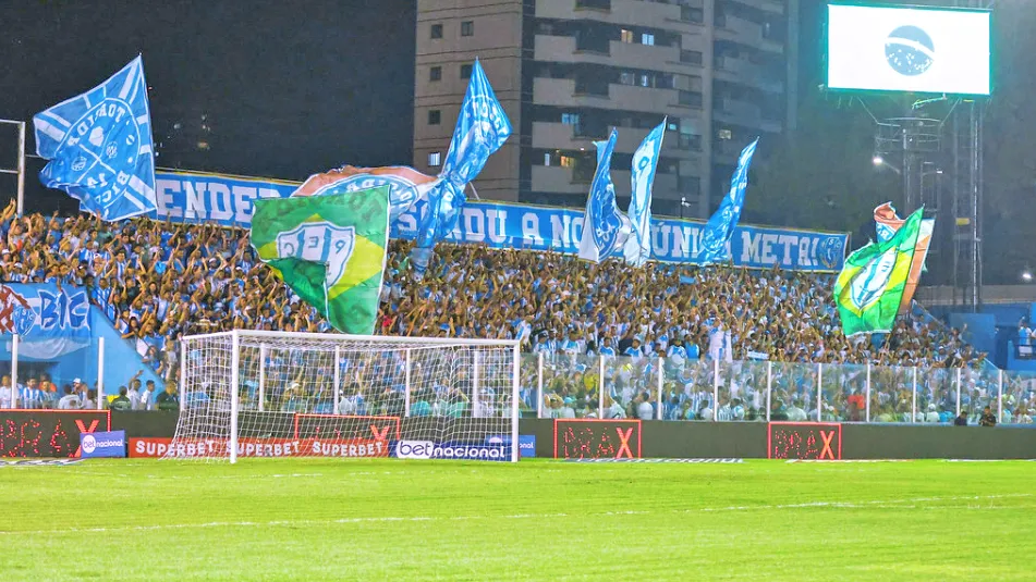 Fiel Bicolor vem fazendo a parte dela