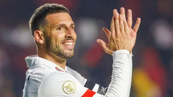 Calleri vira arma Tricolor para ir à Semifinal da Libertadores