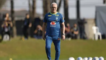 Dorival terá dias para definir a equipe ideal do Brasil nas Eliminatórias