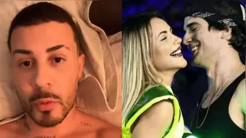Carlinhos e Deolane se afastaram após relação dela com Fiuk