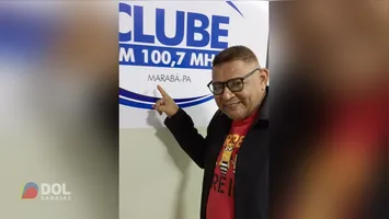 Radialista Zeca Moreno, trazendo sempre o melhor da notícia e do entretenimento