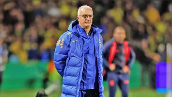 Dorival Júnior anunciou a lista de convocados para os jogos contra Chile e Peru