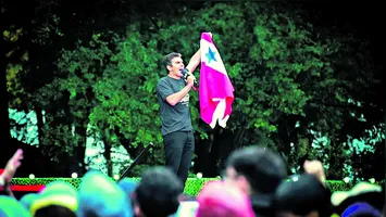 Governador Helder participou do Global Citizen Festival 2024