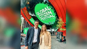 Helder Barbalho estará presente no Global Citizen Festival e pode confirmar Coldplay em Belém, em 2025