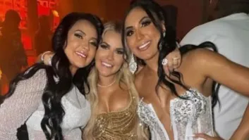 Irmãs se pronunciam por Deolane e mãe que estão presas