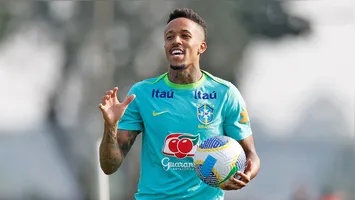 Militão é mais uma baixa por lesão na Seleção