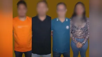 Dois dos homens eram da região metropolitana de Belém, e um homem e uma mulher eram da cidade de Imperatriz, no Maranhão
