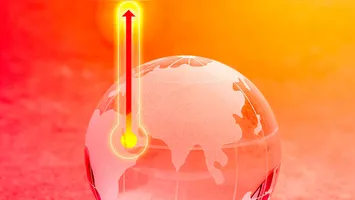 O aumento da temperatura média do planeta Terra, causado pelas mudanças climáticas (pelo Homo sapiens, portanto), traz diversas consequências para a humanidade