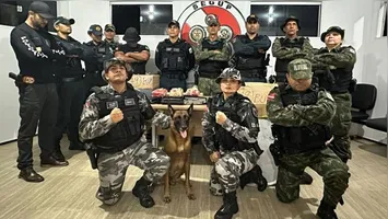 “Operação Águas Seguras” nas rotas fluviais do estado.