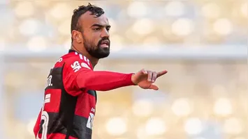 Fabrício Bruno ganha a terceira oportunidade na Seleção sob o comando de Dorival Júnior.