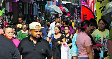Setores como o Comércio têm se destacado na economia paraense nos últimos meses