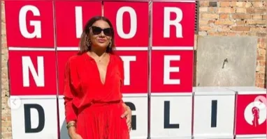Atriz paraense está em Veneza para participar de um dos principais festivais de cinema do mundo