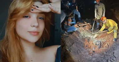 Giovana Pereira Caetano de Almeida, de 16 anos, estava desaparecida desde dezembro de 2023.