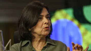 Ministra Nísia Trindade diz não haver motivo de alarme, mas de alerta