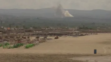 Israel e o grupo Hezbollah, do Líbano, têm trocado tiros através da fronteira desde o início da atual guerra em Gaza no ano passado