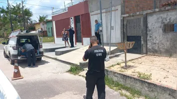 11 pessoas foram encaminhadas à delegacia para prestarem esclarecimentos.