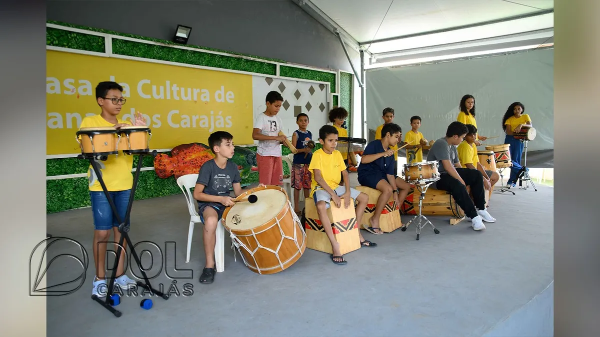 Imagem ilustrativa da notícia Canaã dos Carajás celebra 30 anos com “Show de Casa”