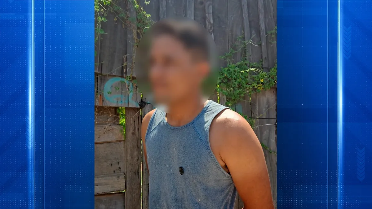 Imagem ilustrativa da notícia Homem finge ser cliente e rouba R$ 3 mil via Pix de lojista