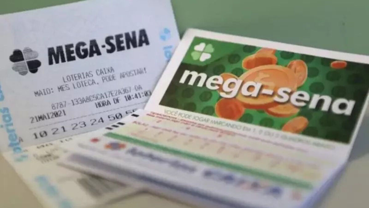 Mega não tem nenhum acertador neste sábado e prêmio acumula