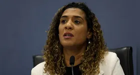 Anielle Franco foi uma das vítimas de assédio sexual praticado por Silvio Almeida, segundo denúncias