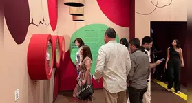 Exposição 'Fruturos - tempos amazônicos' é aberta ao público no Museu do Estado do Pará