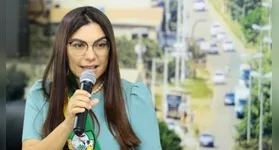 Josemira Gadelha teve votação expressiva e vai continuar a frente do município.