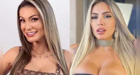 Andressa Urach dispara contra Juju Ferrari: 'quebrar tua cara"