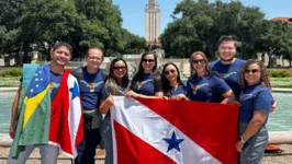 Os professores lecionam língua inglesa na rede estadual do Pará