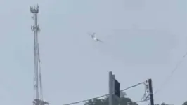 Até o momento não se sabe o que causou o acidente aéreo