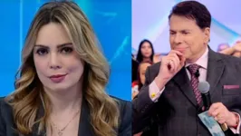 Rachel não se pronunciou oficialmente sobre a partida do apresentador