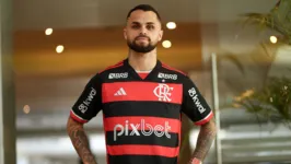 Michael retorna ao Flamengo e já pode estrear no fim de semana