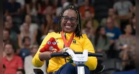 Brasil segue entre os países com maior número de medalhas nas Paralimpíadas de Paris 2024