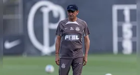 Ramon Diaz espera conduzir o Corinthians com títulos, nesta temporada