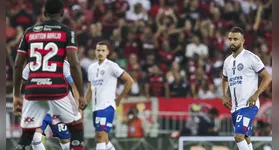 Flamengo bate o Bahia e avança para a semifinal da Copa do Brasil