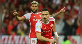 Internacional vence e sobe na tabela da classificação