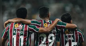 Fluminense larga na frente e está a um empate da semifinal da Libertadores