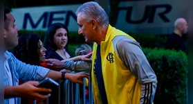 Flamengo costurou saída de Tite nos últimos dias