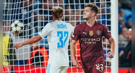 City goleia e soma os primeiros pontos na Champions League