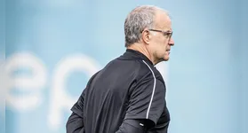 Bielsa vive pressão após polêmica com jogadores do Uruguai